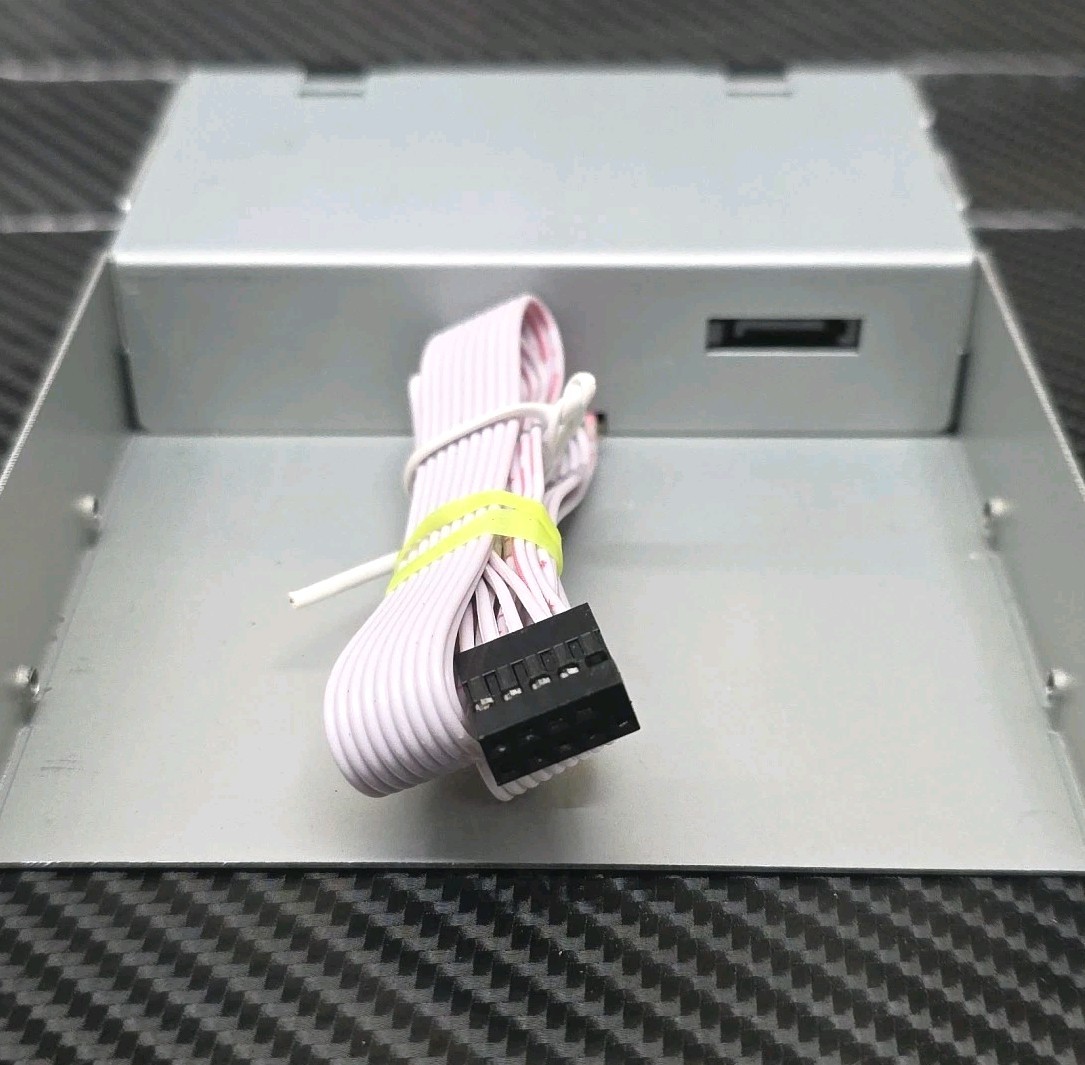 eSATA, INT-AIN1-C Internal Card Reader Write: 3.5” All-in-one with USB2.0 for PC