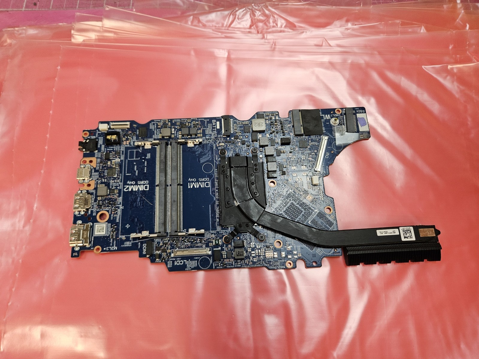 Dell Latitude 3450 2024 Intel Core i5-1335U 8GB Motherboard PC36M PW41H