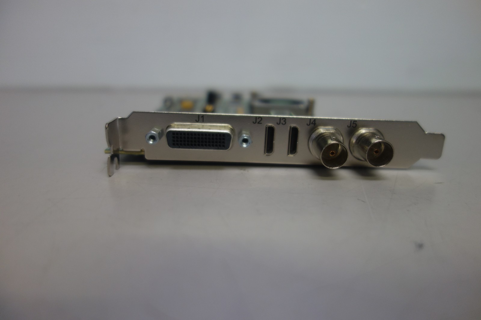 AJA KONA-LHI-R0 Multi-Format Analog & Digital I/O Capture Card