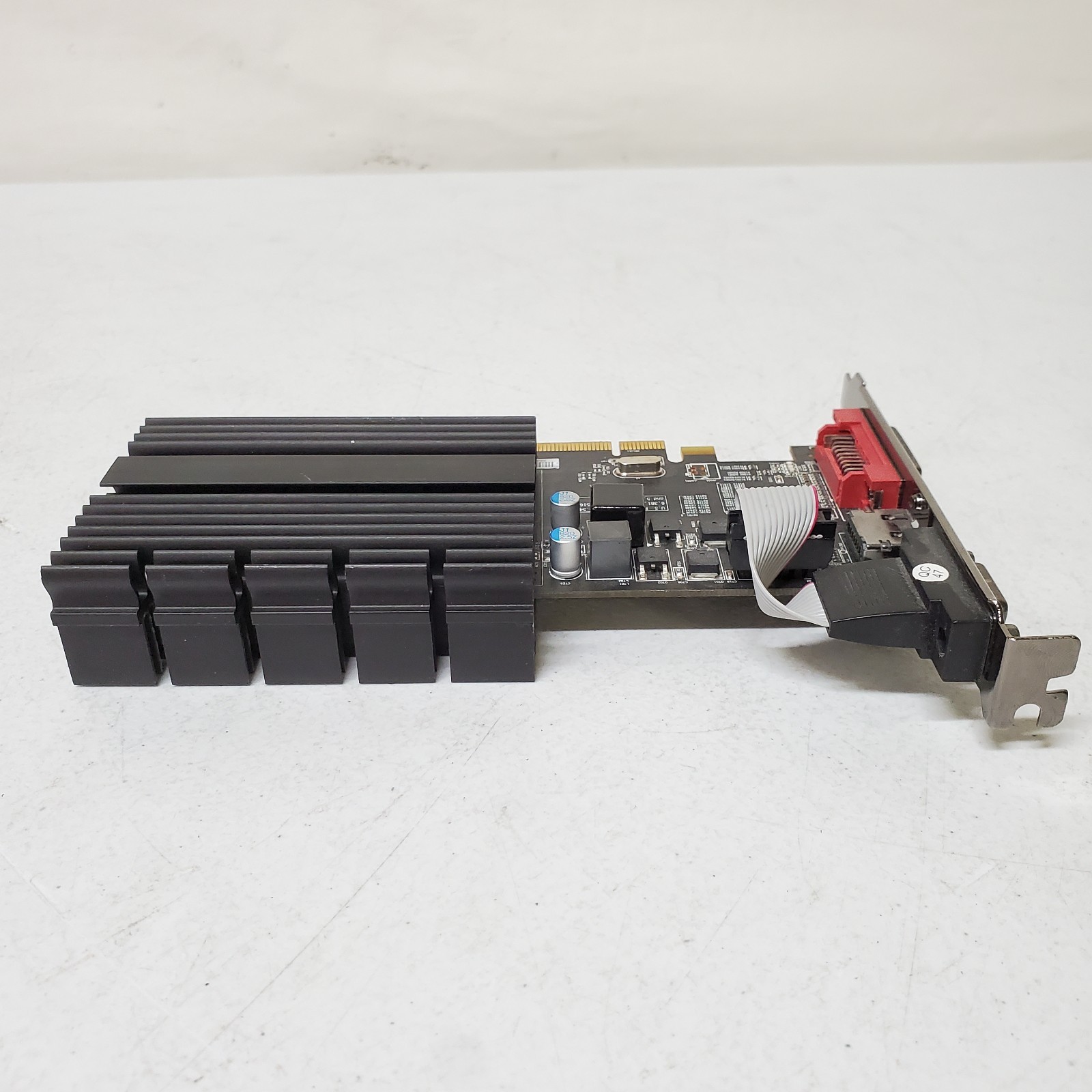 ON-XFX1-PL ON -XFX1-PLSR VG.0 1GB DDR3 HDMI DVA VGA