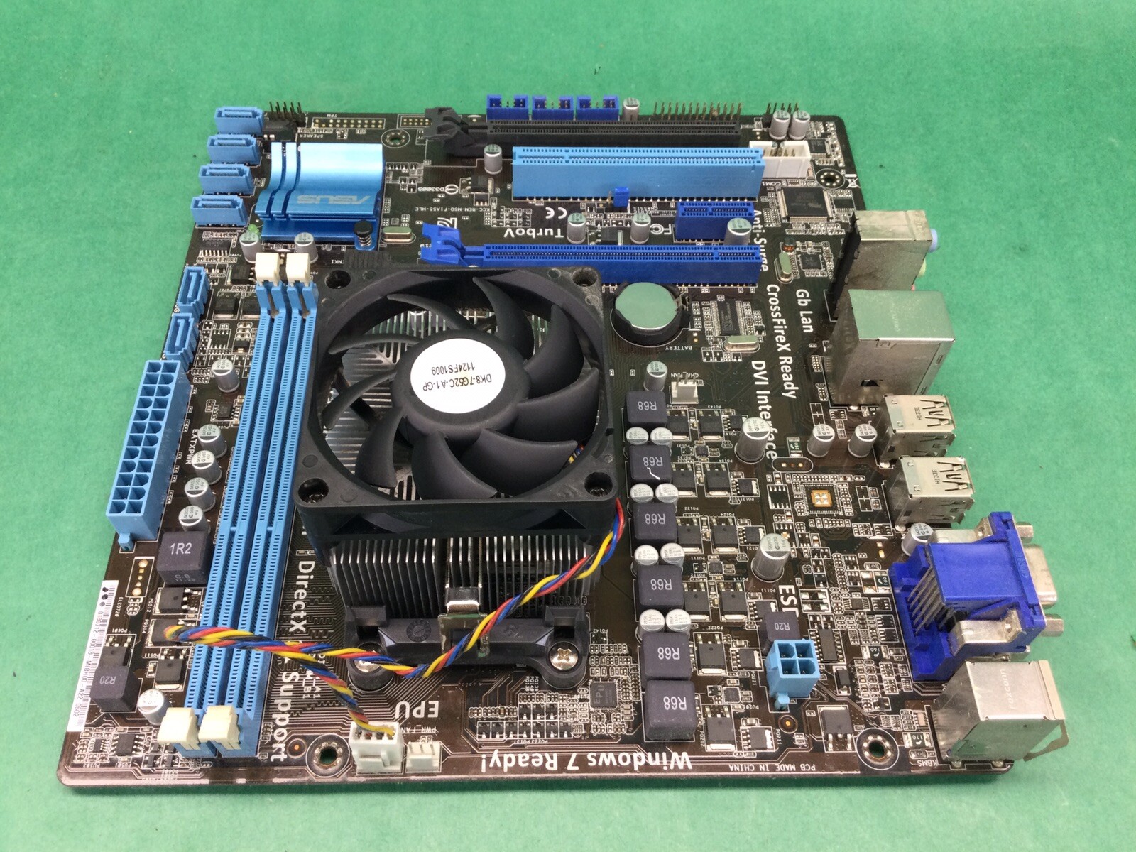 ASUS F1A55-M LE Motherboard UEFI BIOS – UNTESTED – UNKNOWN CPU
