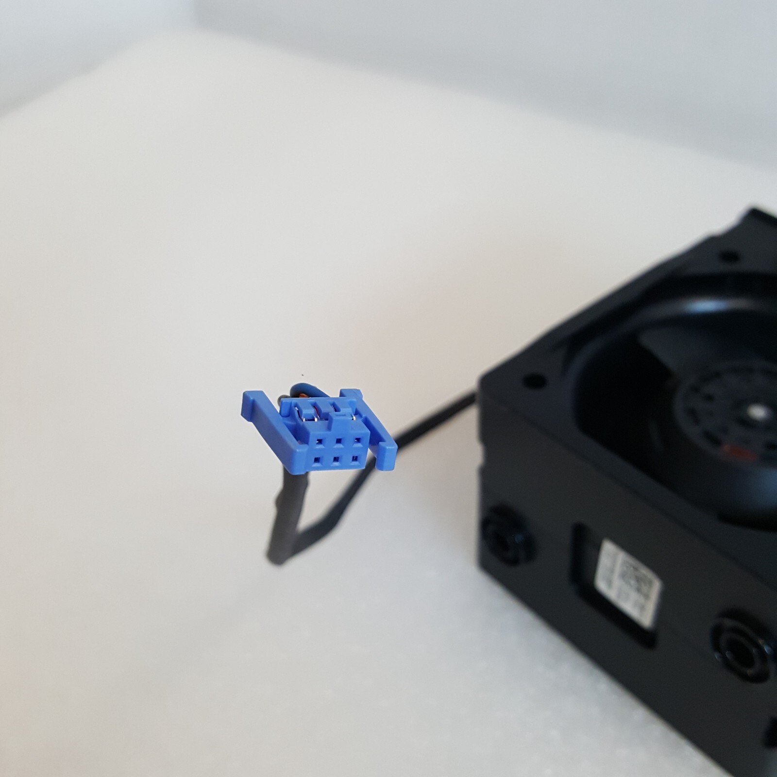 New CPU Cooling Fan for Dell PowerEdge R540 R540XD R7415 H3H8Y N74R6 US Stock