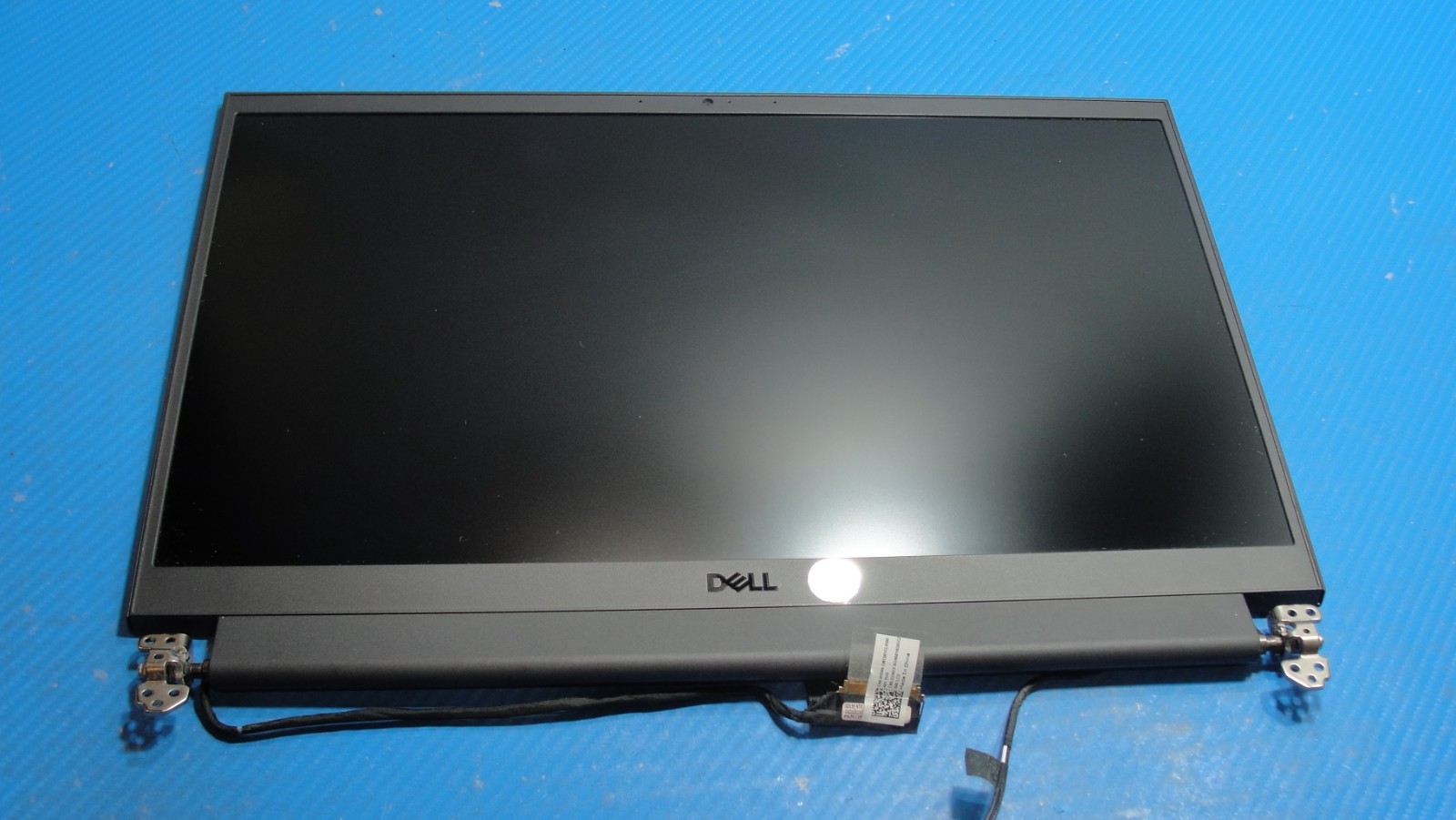 Dell G15 5510 15.6″ Genuine Matte HD LCD Screen Complete Assembly Black
