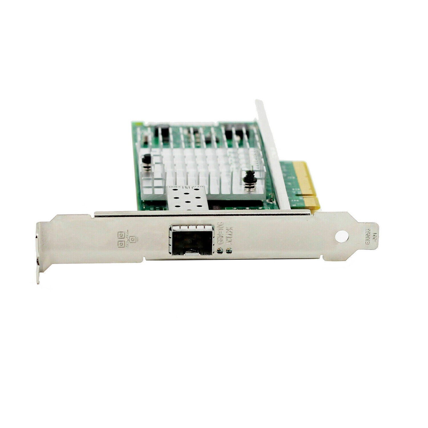 New For Intel X520-DA1 10GbE 10Gb Ethernet Converged Network Adapter E10G41BTDA