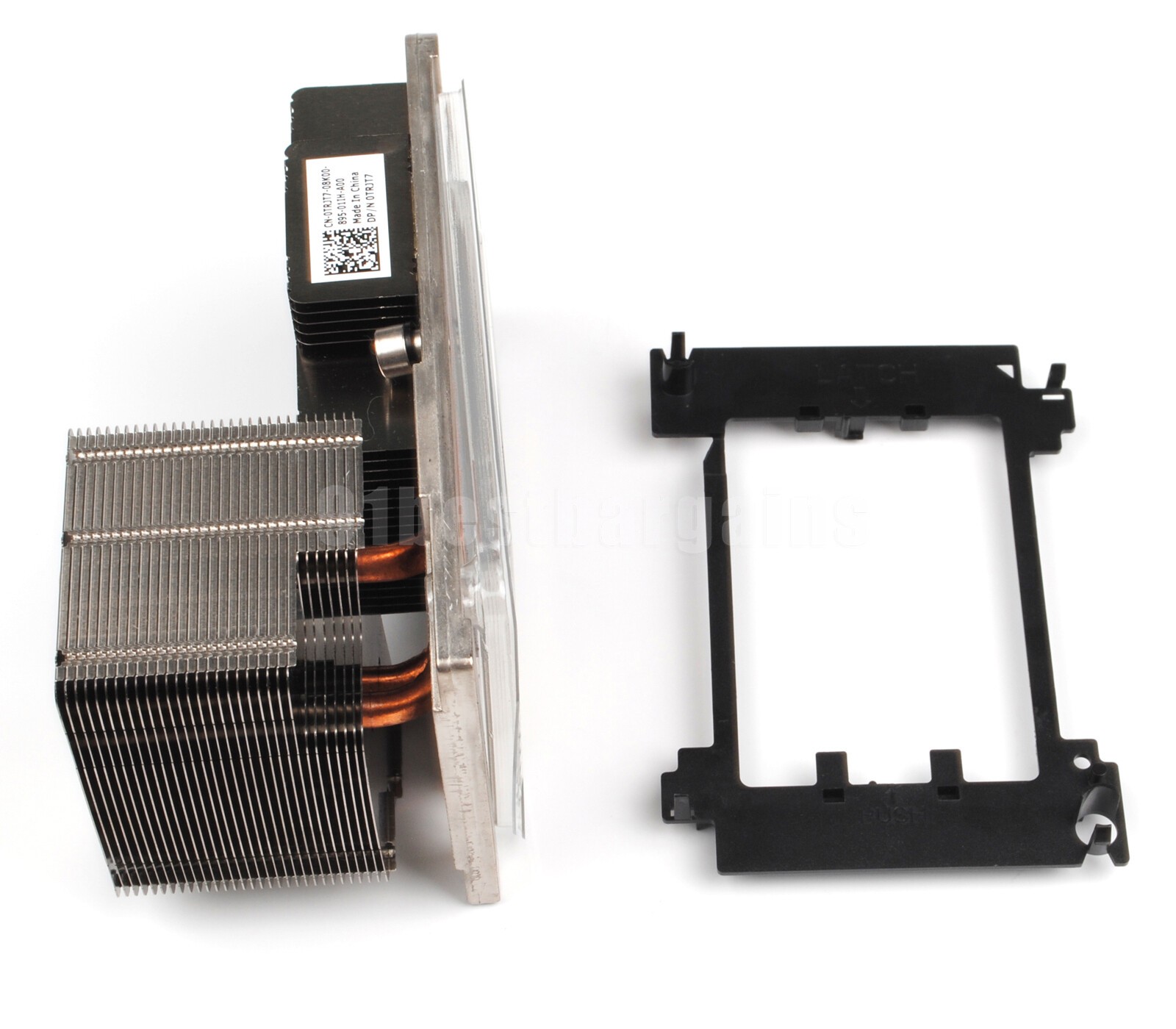 For Dell PowerEdge R740 R740XD R7920 Heat Sink Heatsink TRJT7 0TRJT7 with Cage