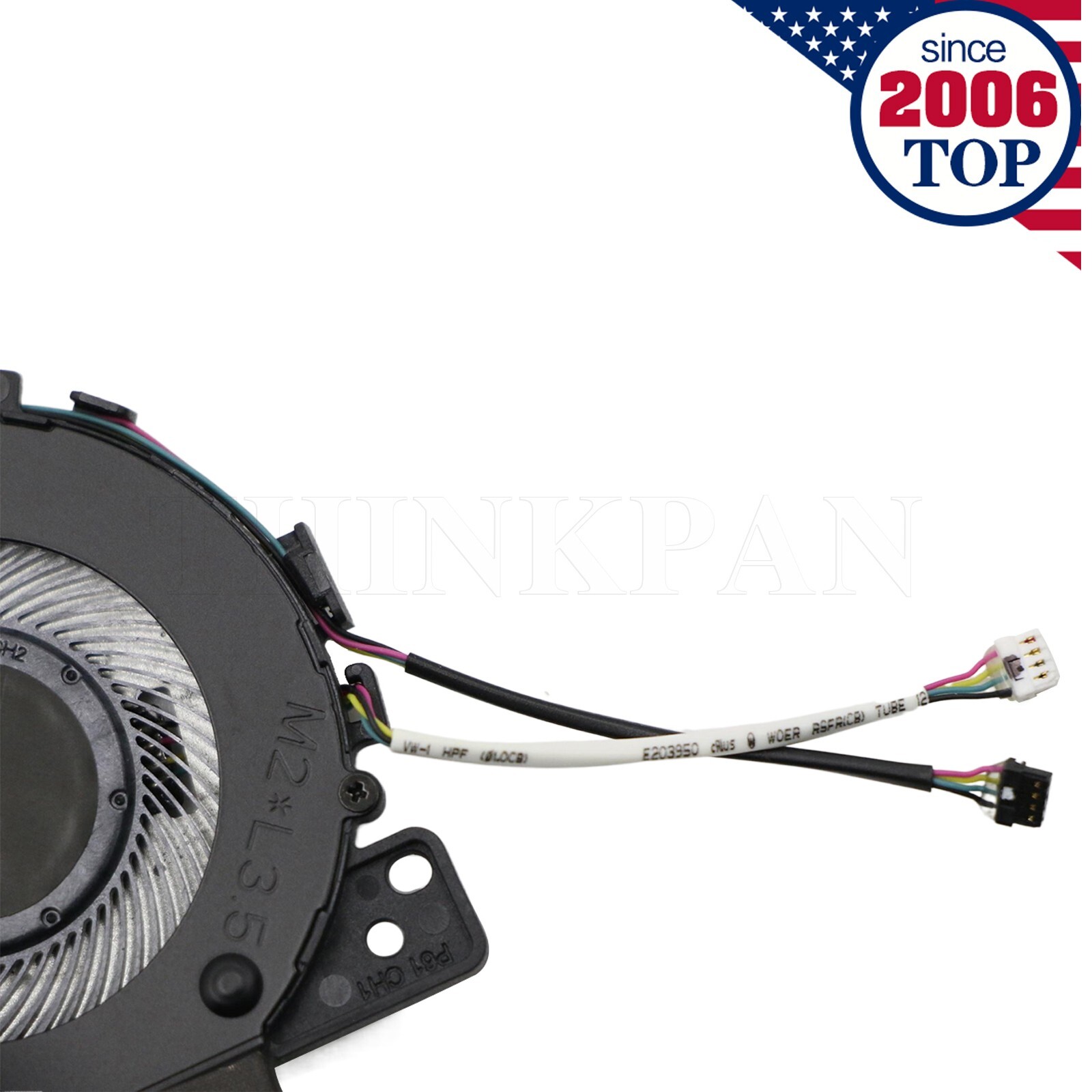 New CPU Fan Heatsink for Lenovo Yoga C740-15IML C740-15 5H40S19962 81TD