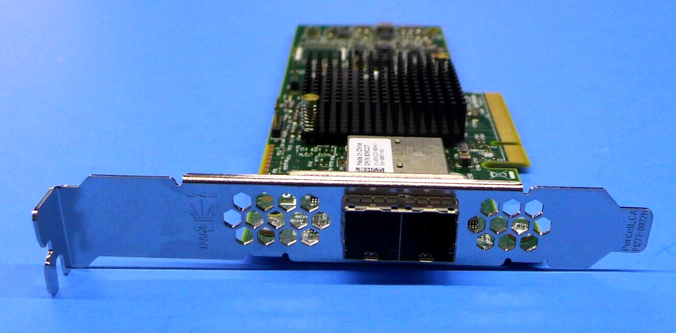 Genuine Dell SAS9300-8e 12Gbps SATA 8-Port Host Bus Adapter 3KC27