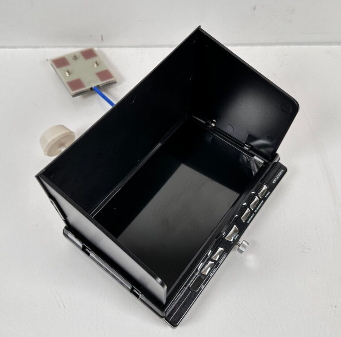 RX-LCD5812 7″ HD LCD SCREEN RC FPV DIVERSITY RECEIVER MONITOR HDMI IN