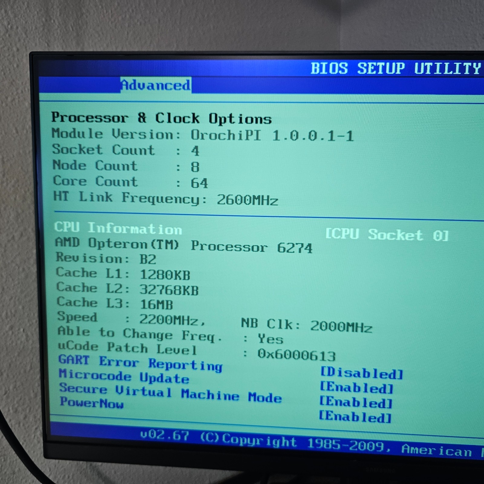 Supermicro H8QG6-F + 4x Opteron 6276 64-Core + 384GB ECC + Watercool Bundle SAS