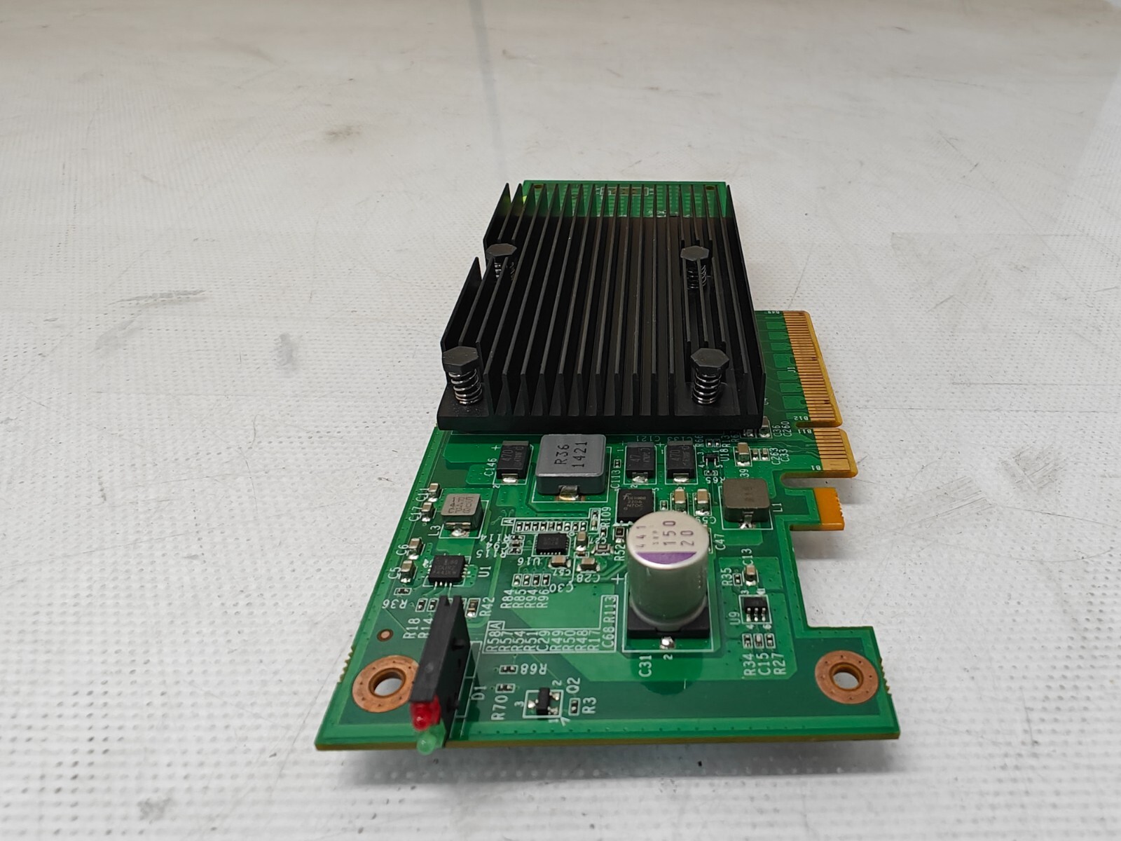 CAVIUM CNN3550-NHB-2.0-G Nitrox3 PX NHB PCI Express Acceleration Board