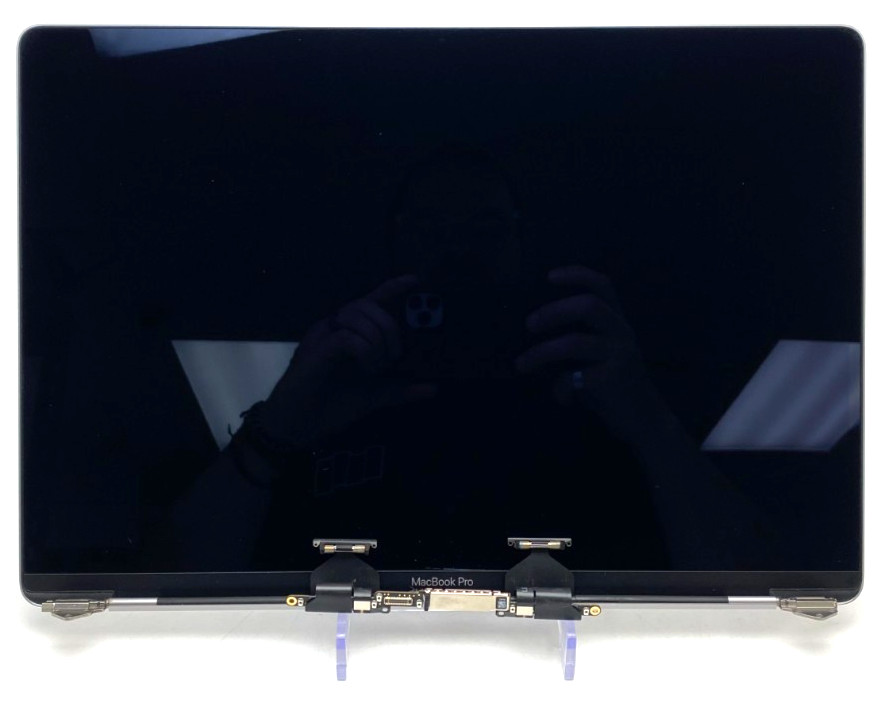 MACBOOK PRO 16″ RETINA 2019 A2141 SCREEN COMPLETE DISPLAY ASSEMBLY 661-14200 A-