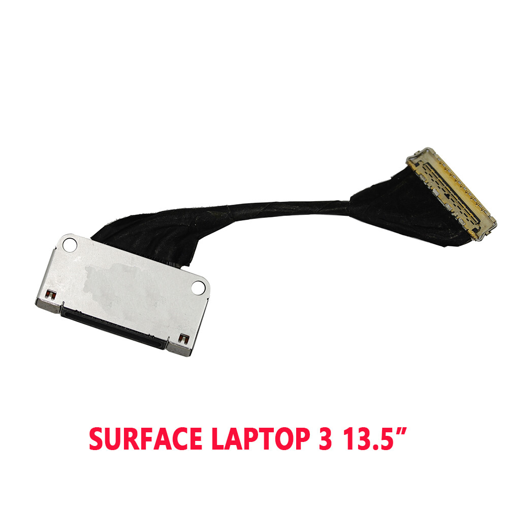 OEM Connect Charging Port Dock Flex Cable For Microsoft Surface Laptop 3 13.5 15