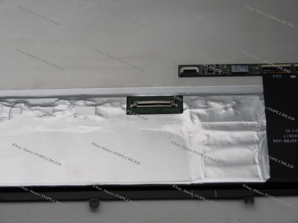 Lenovo Yoga 7 2-in-1 14IML9 83DJ0003US 1920×1200 14″ LCD Touch Screen Assembly