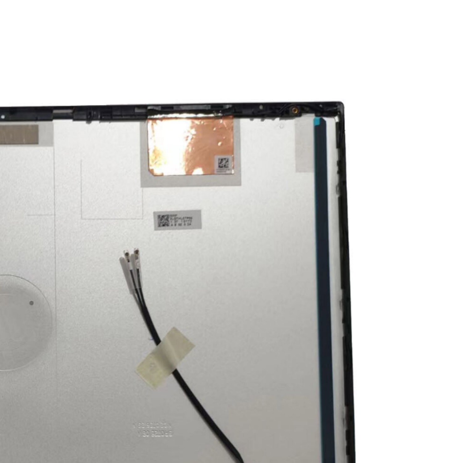 Silver Back Cover/Bezel/Hinges For HP Pavilion 15Z-EH 15-EH 15-EG Top M08901-001