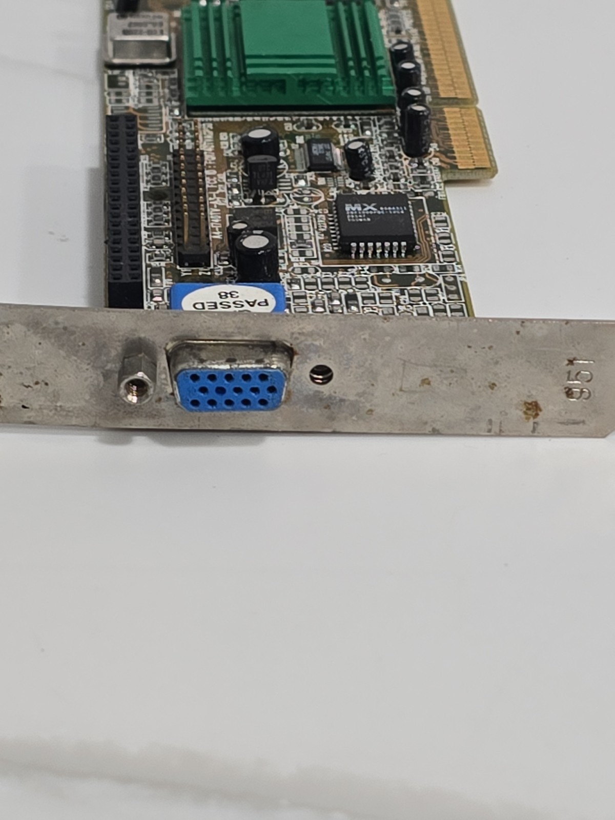 Joytech CTX VGA-i740/8SDJ VGA AGP Video Graphics Card VGA-i740A3/8SDJ TESTED
