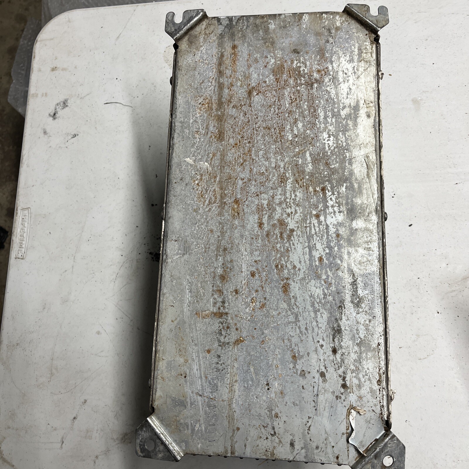 TB WOODS WFC4010-0CHT AC INVERTER TYPE 12K &4X *unknown Condition*