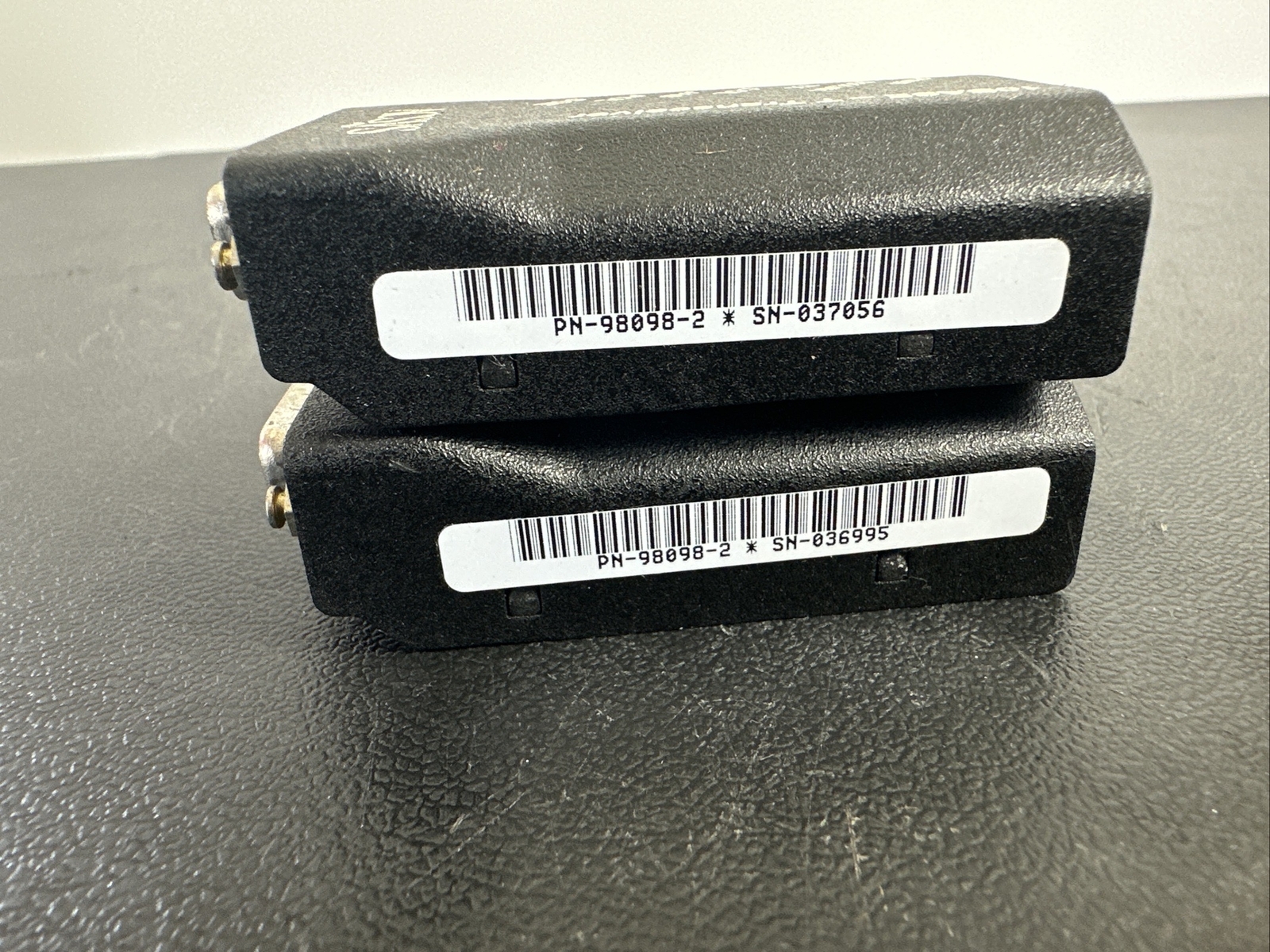 ACSYS 98098-2 10BASE-T TRANSCEIVER, 9-18VDC, 150mA