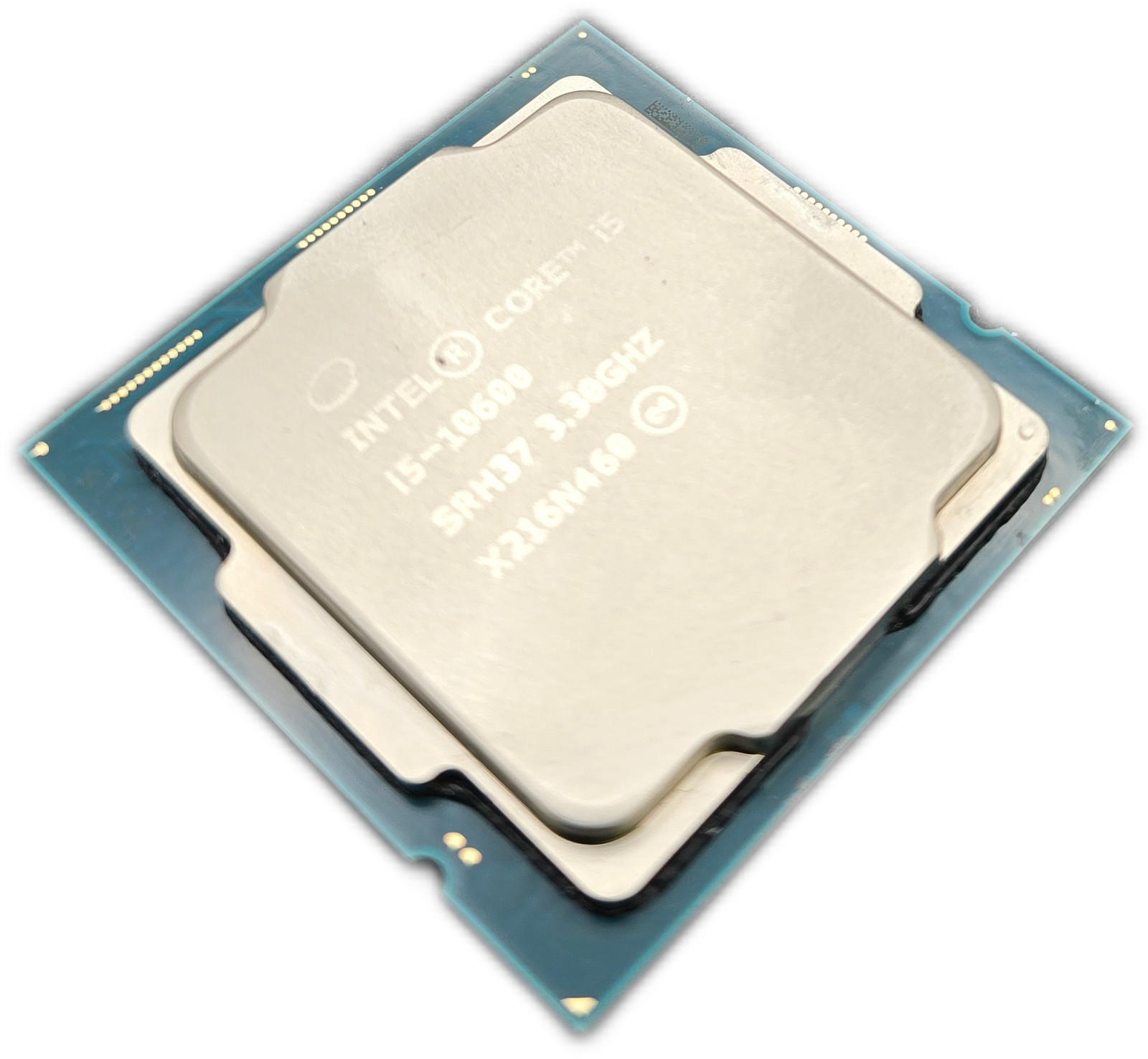 Intel Core i5-10600 SRH37 3.3GHz 6-Core LGA1200 Processor
