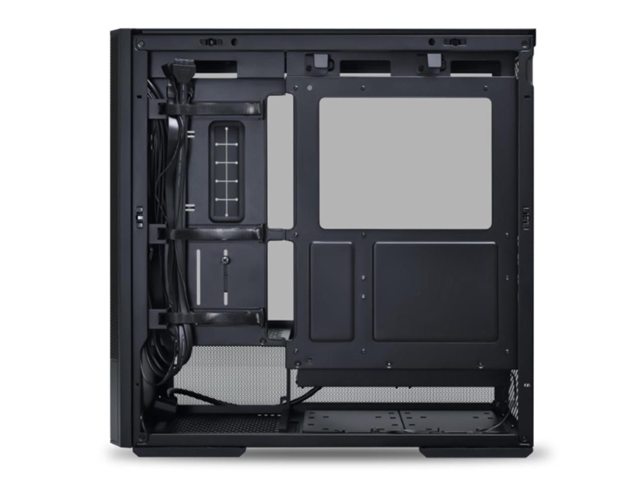 LIAN LI LANCOOL 207 Compact ATX RGB Gaming Computer Case, Tower Chassis w/ 2×140