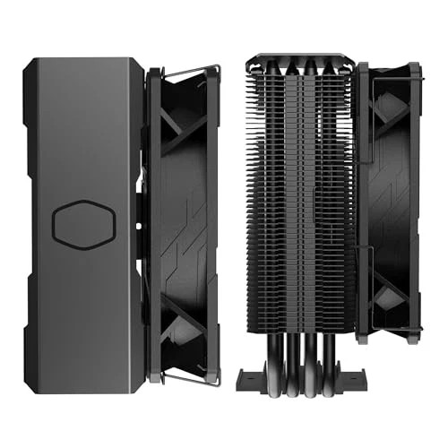 Cooler Master Hyper 212 Spectrum V3 ARGB CPU Air Cooler (120mm Fan)