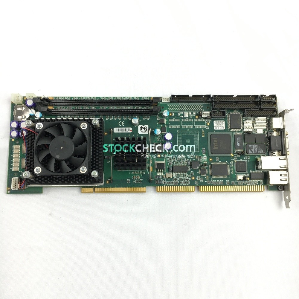 Trenton 92-506401-XXX Full-Size CPU Board