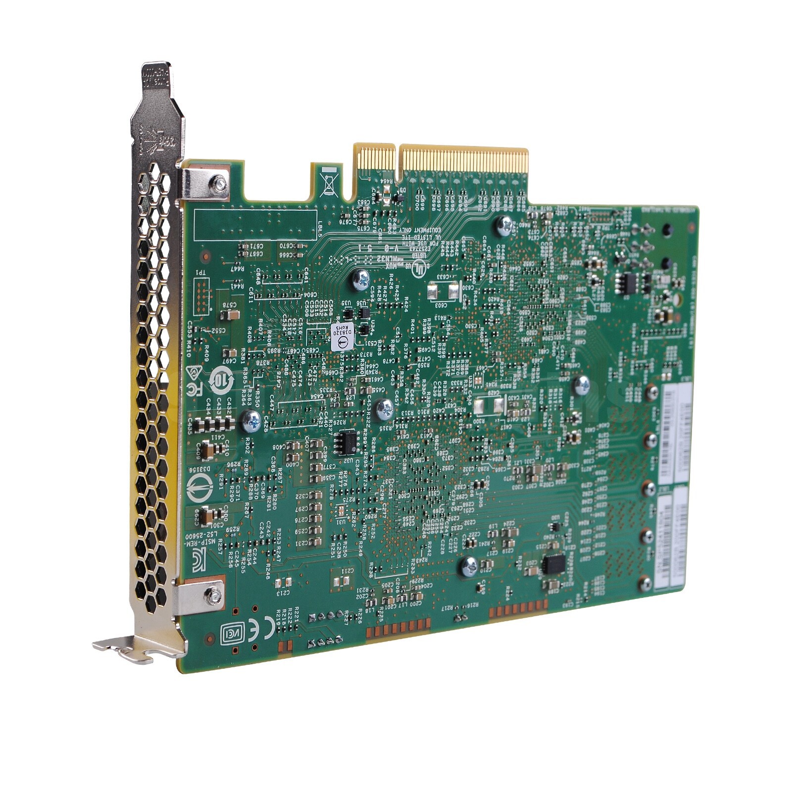 LSI 9300-16i 16 Port 12Gbps SAS 3 Host Bus Adapter TrueNAS UnRAID ZFS IT-Mode