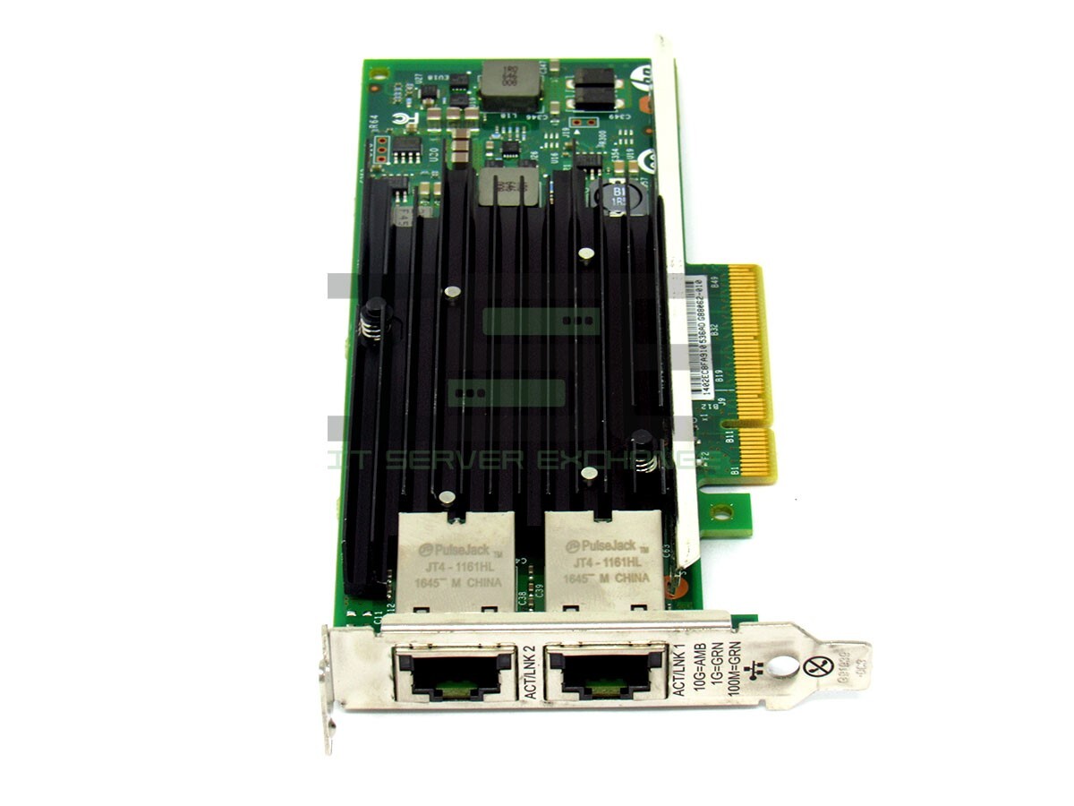 Genuine HP 716589-001 Ethernet 10Gb 2-port 561T Adapter 717708-001