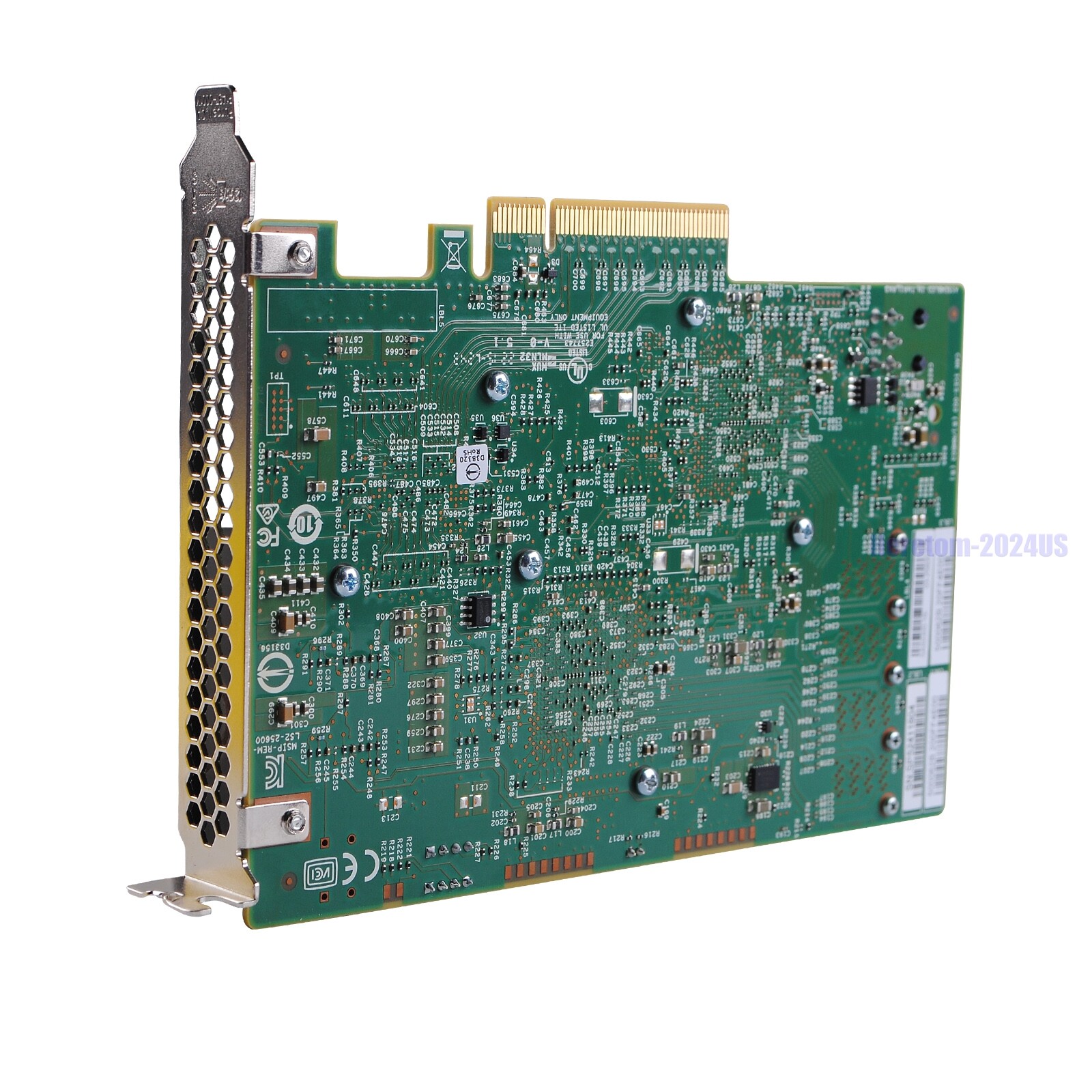 LSI SAS 9300-16I 12GB/S HBA HOST BUS ADAPTER CARD IT Mode