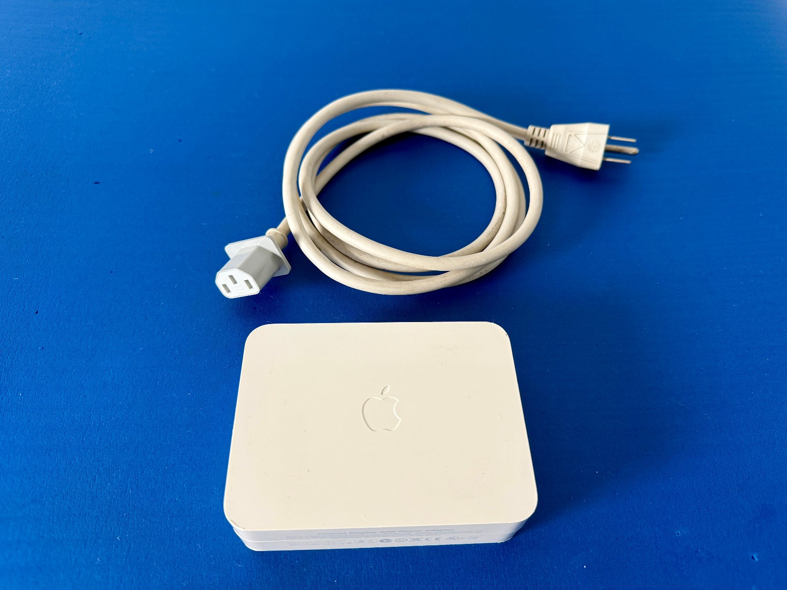 Apple A1097 Cinema HD Display 90W Power Adapter for 23” DVI Cinema Display Cord