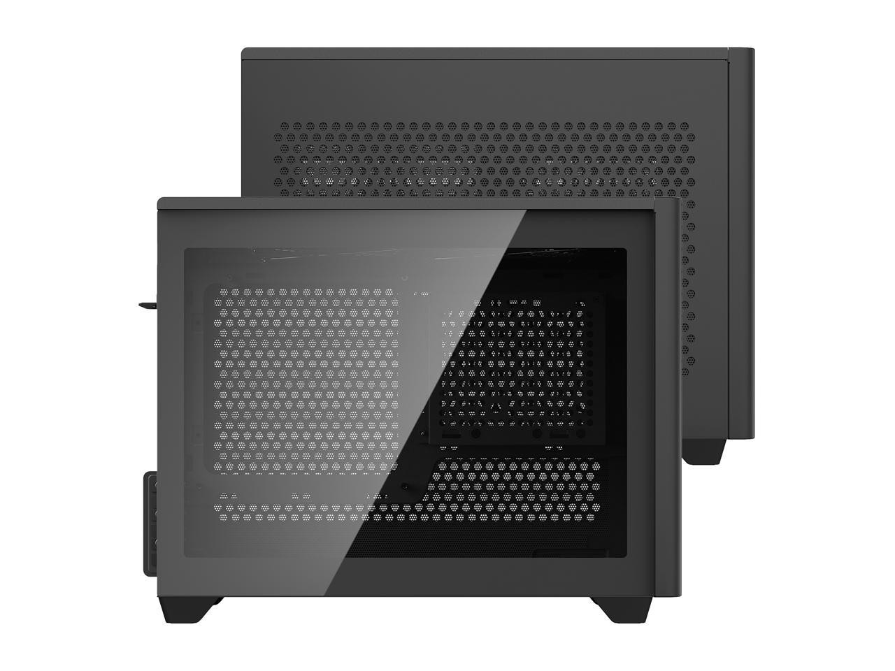 Cooler Master MasterBox NR200P V2 Mini-ITX Mini Tower Desktop Computer Case