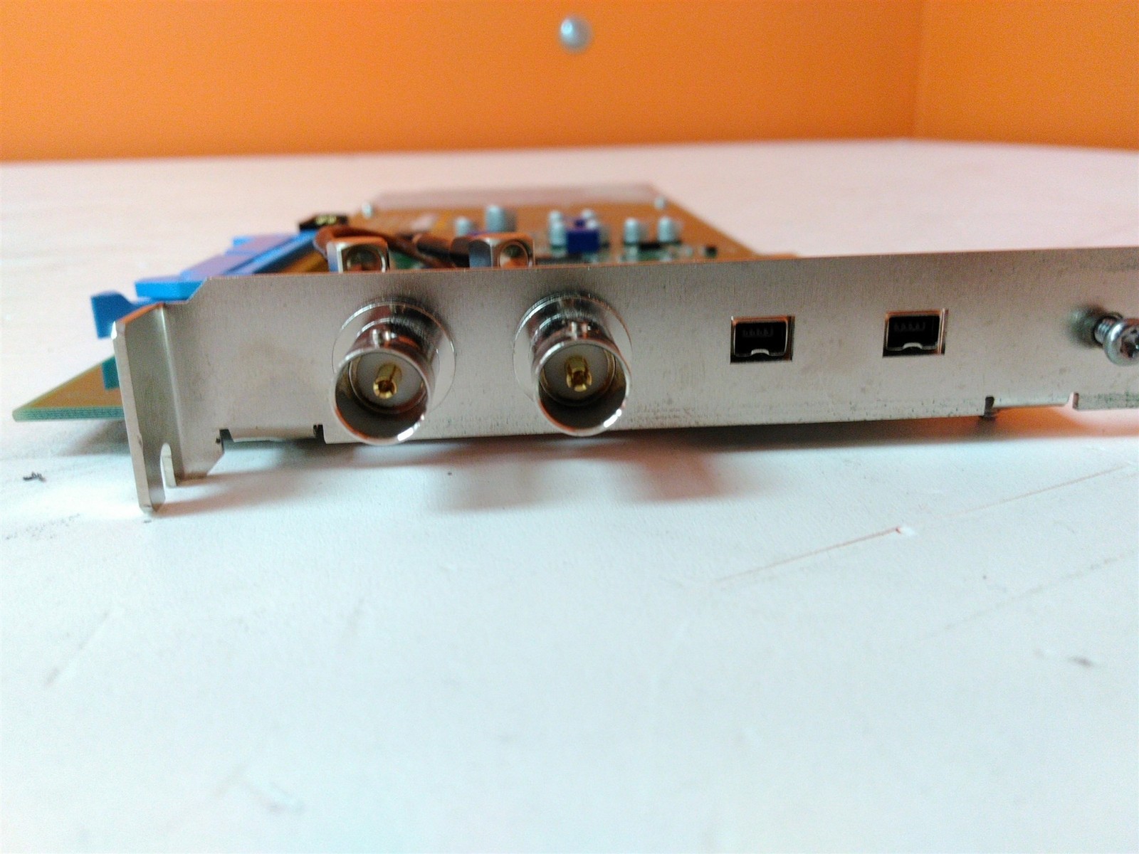 Tektronix 679-6120-00 TKK-5 PCI Industrial Expansion Card See Description