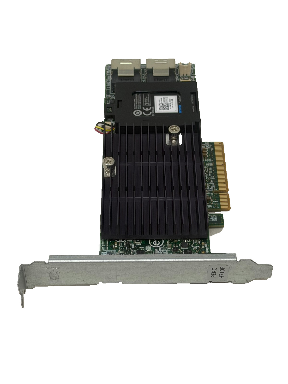 Dell PERC H710P PCIe 2.0×8 SAS 6Gbps Raid Controller Card 7GCGT Full Height