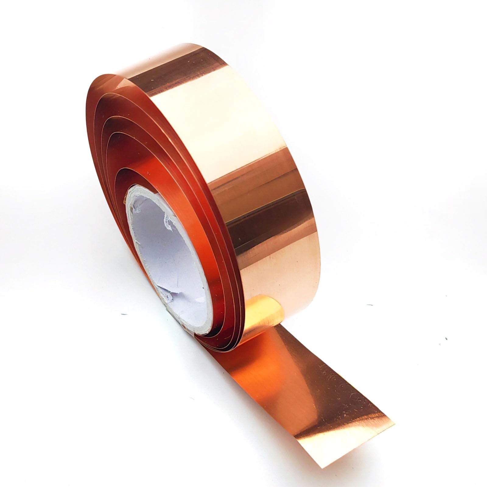 Copper Foil Sheet Metal 0.1mm x 100mm x 2000mm, 1PCS Thin 99.99% Pure Copper …