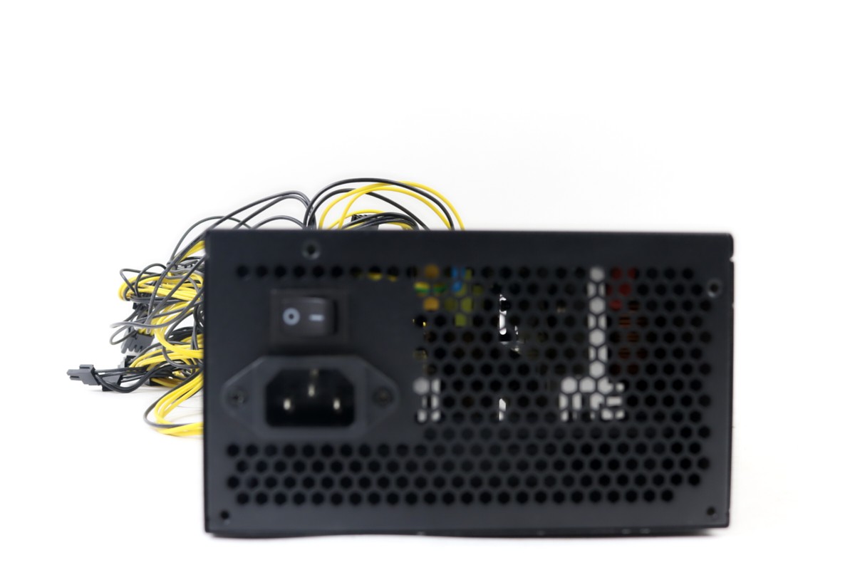 Soontech ST1800W Power Supply Mining PSU | Fast Ship, US Seller!