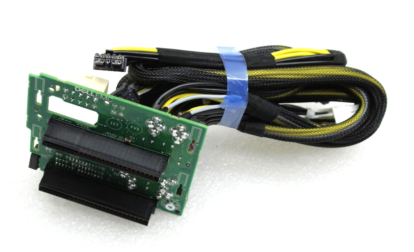 0W6N4 Dell EMC Poweredge GEN 14 Power Distribution Board NEW!~