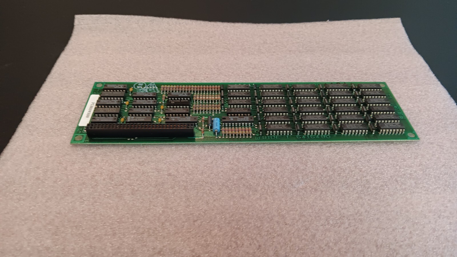 DEC Digital Rainbow PC-100 Memory Extension Board 54-15490