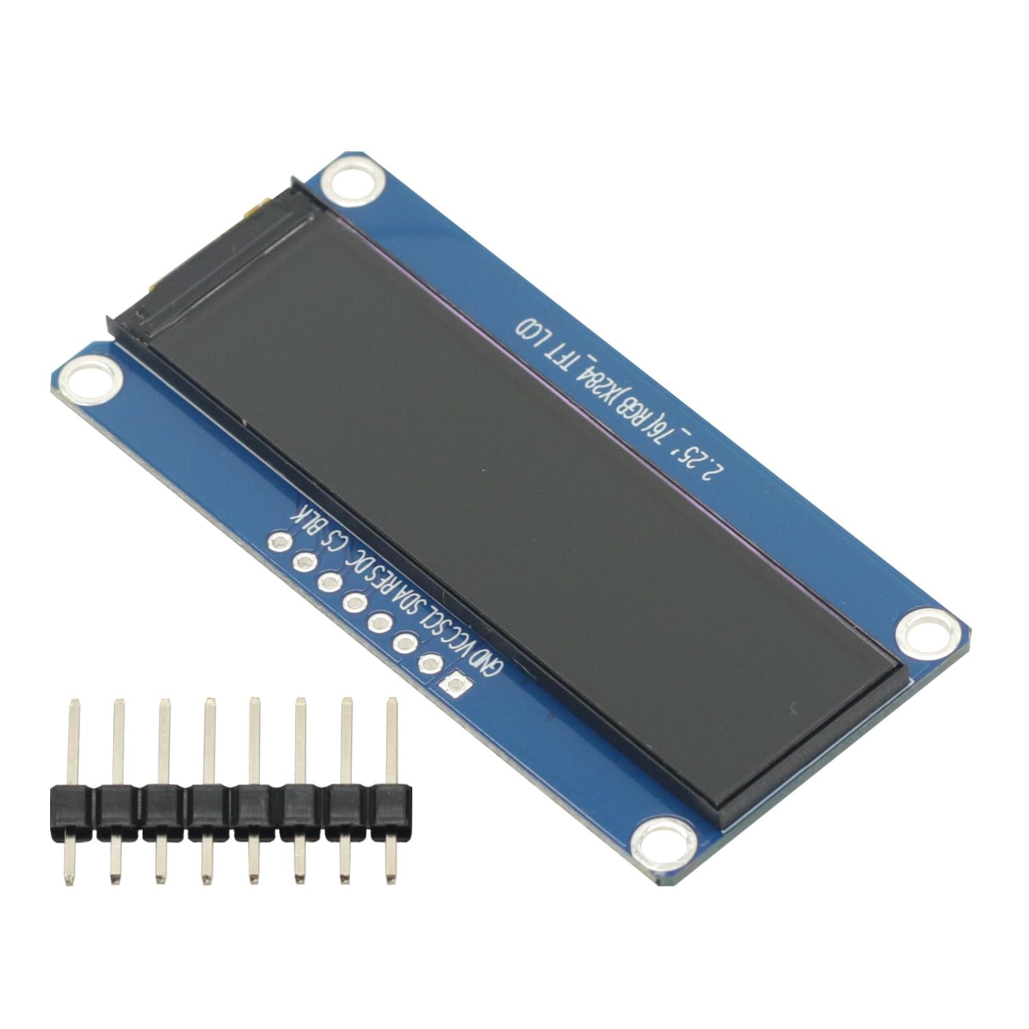 GODIYMODULES 2.25 Inch TFT LCD Display Module, SPI Interface, ST7789 Driver, …