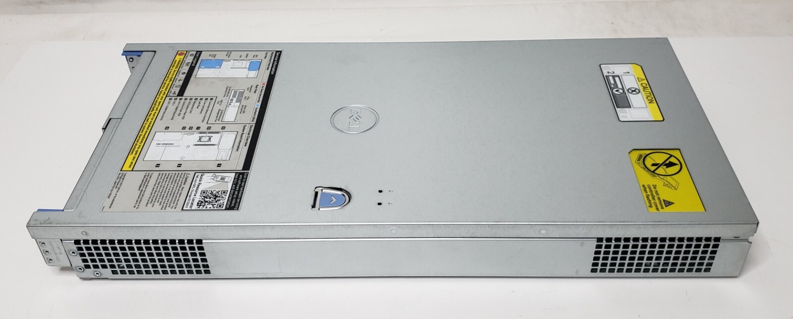 Dell EMC SC5020 0VVVPJ Controller Module No RAM No SATA Drives