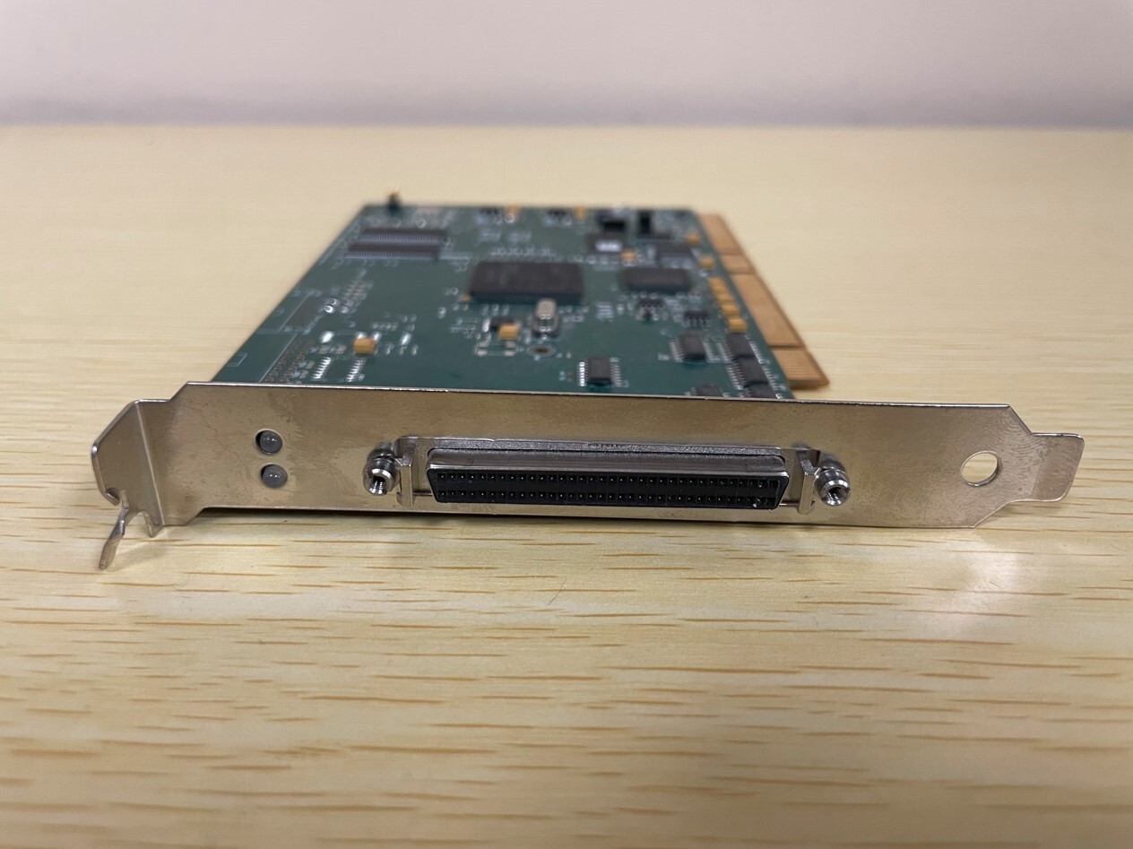 Dalsa X64 PCI-X X64-LVDS-Option Controller Card OC-64L0-OPTOS