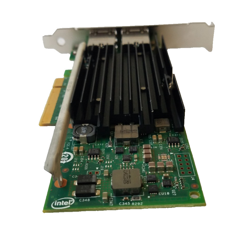 IBM 49Y7972 Intel X540-T2 10Gb Dual-Port RJ-45 PCIe Server Adapter Card