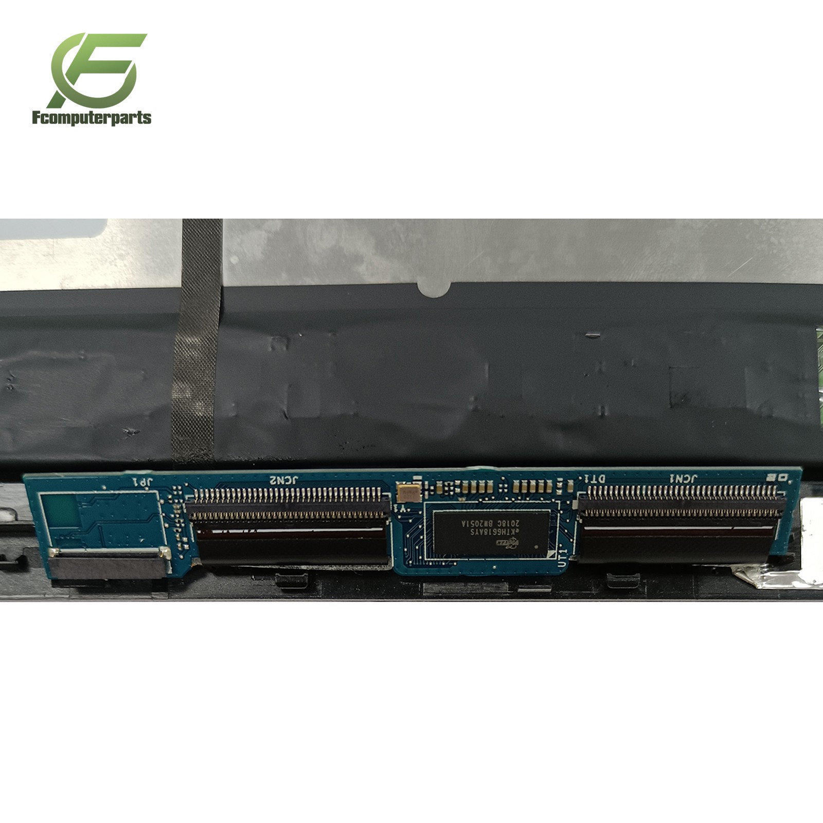 New L93180-001 For HP ENVY X360 15M-ED0013DX 15M-ED0023DX LCD Touch Screen Bezel