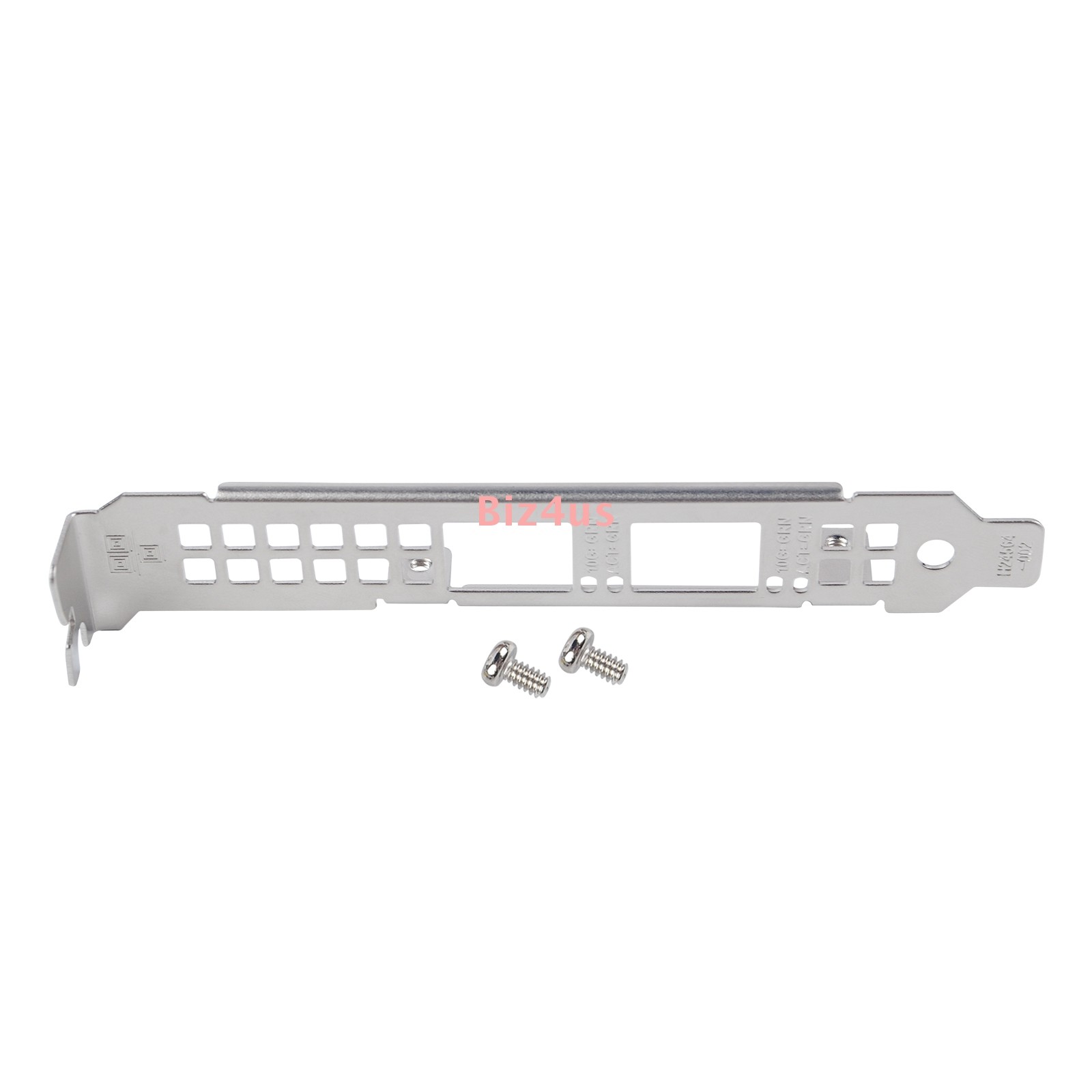 Lot Full Height Bracket for Intel X520-DA2 X520-SR2 X710-DA2 82599ES E10G42BTDA