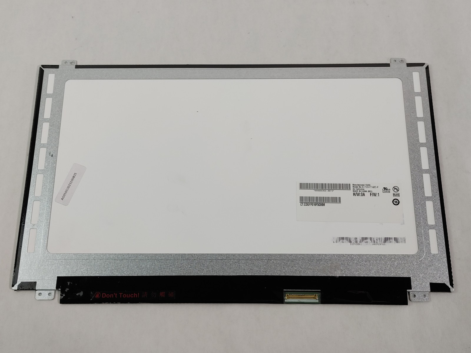 AU Optronics B156HTN03.2 15.6″ 1920 x 1080 Glossy Laptop Screen