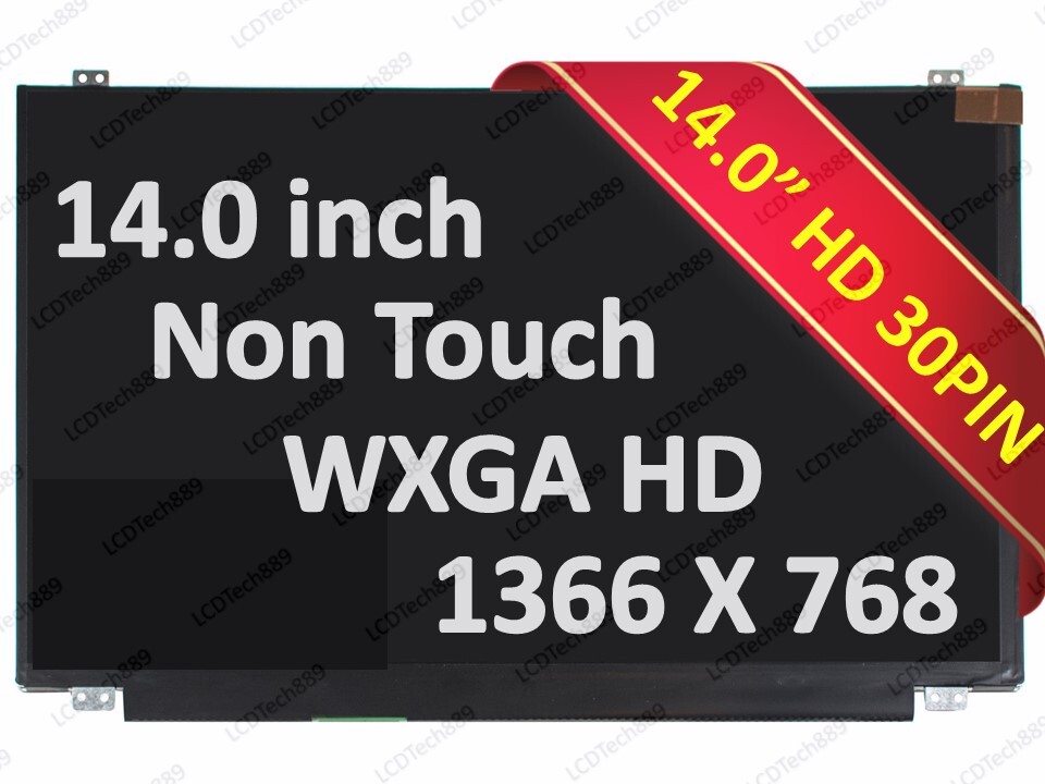 14.0 LED LCD non touch Screen for HP 763567-001 740155-001 734414-001 754891-001