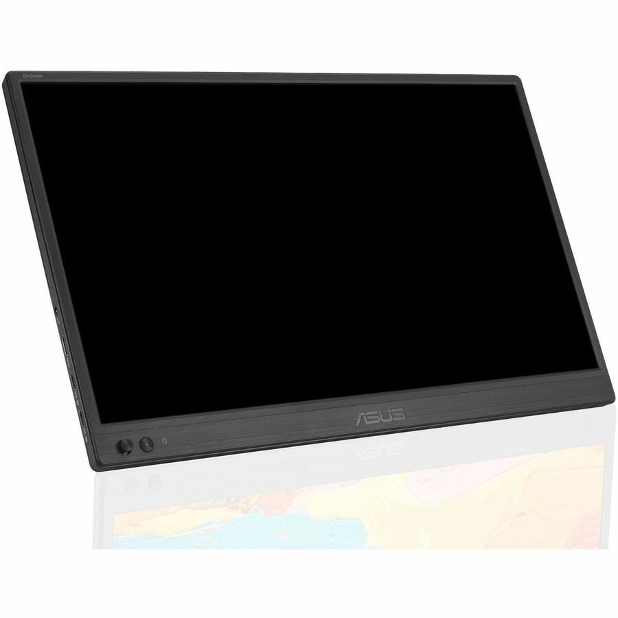 Asus ZenScreen MB169CK 16″ Class Full HD LED Monitor – 16:9 – Black