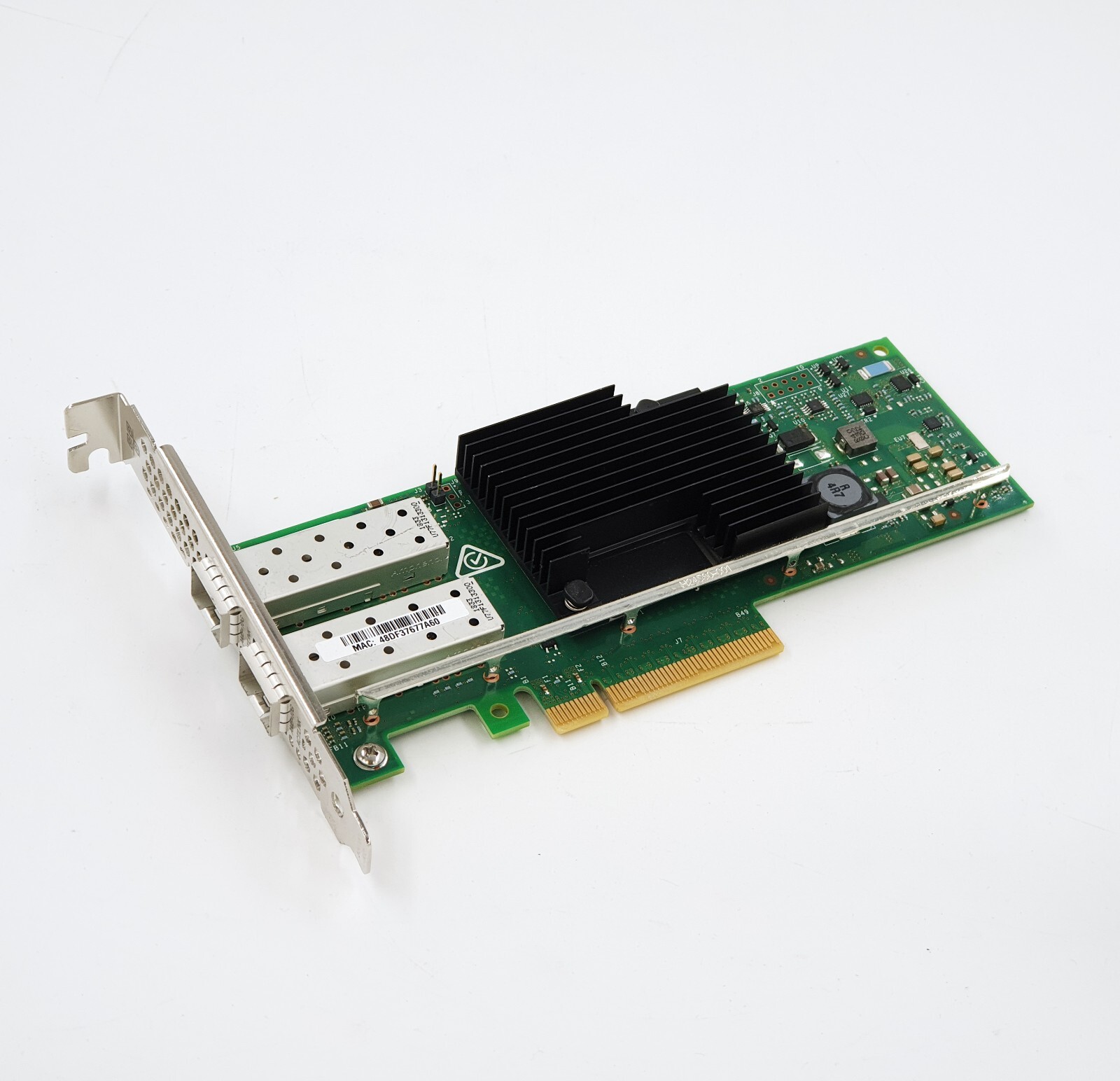 HP 790316-001 727055-B21 HPE Ethernet 10Gb 2-port 562SFP+ Adapter 784301-001