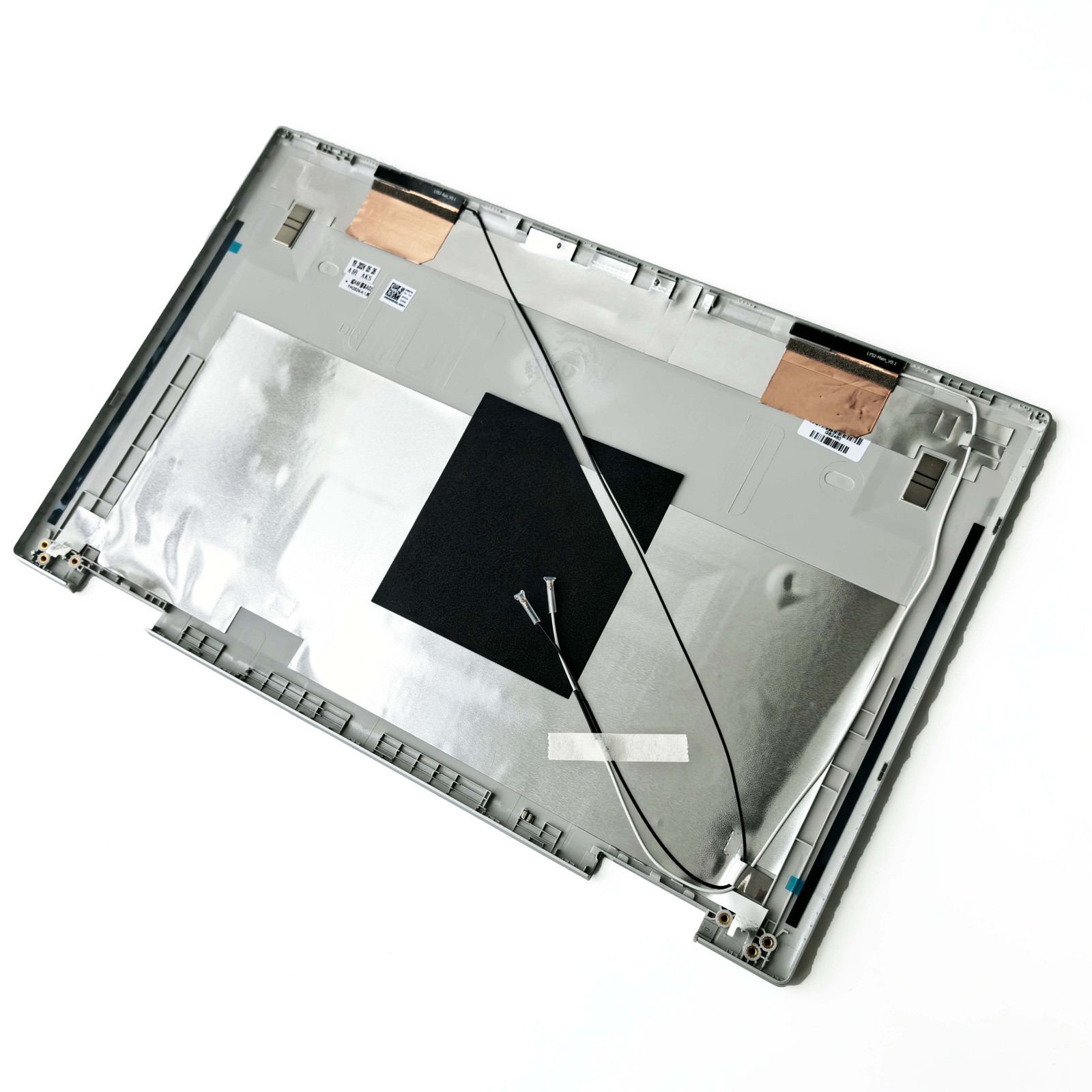 For HP Pavilion X360 15-ER 15-er0056cl 15-ER0077NR FHD Rear Lid LCD Back Cover