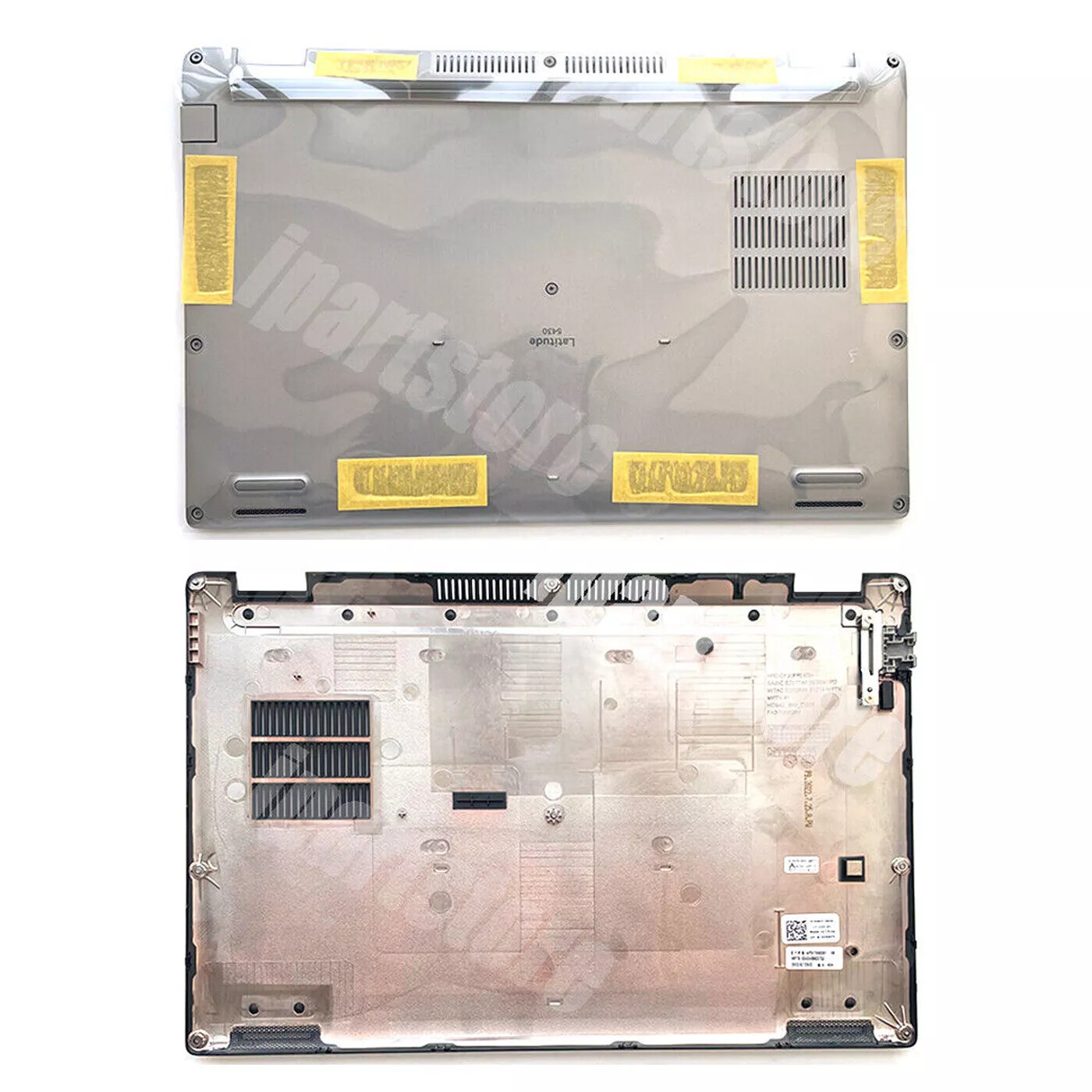 New For Dell Latitude E5430 5430 Bottom Base Case Cover 0D8RFY Silver Enclosure