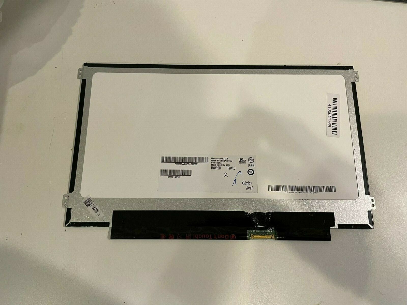 Dell Chromebook 3120 LCD Replacement Screen ONLY see description
