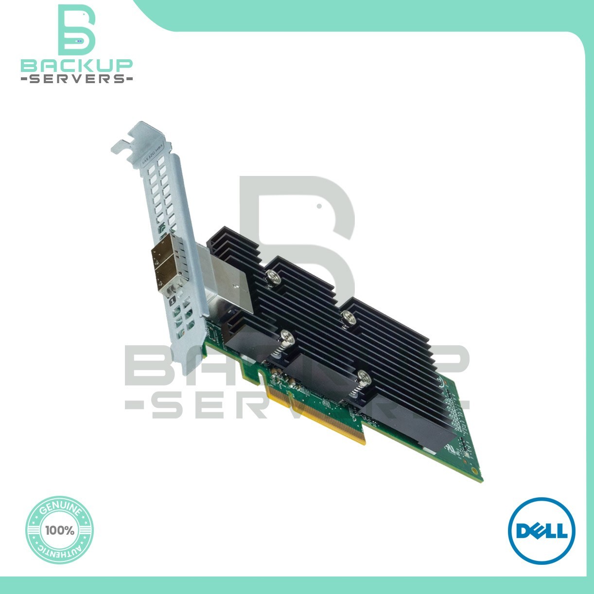 2PHG9 Dell 2-Port 12Gbps SAS PCI Express 3.0 x8 External Host Bus Adapter 02PHG9